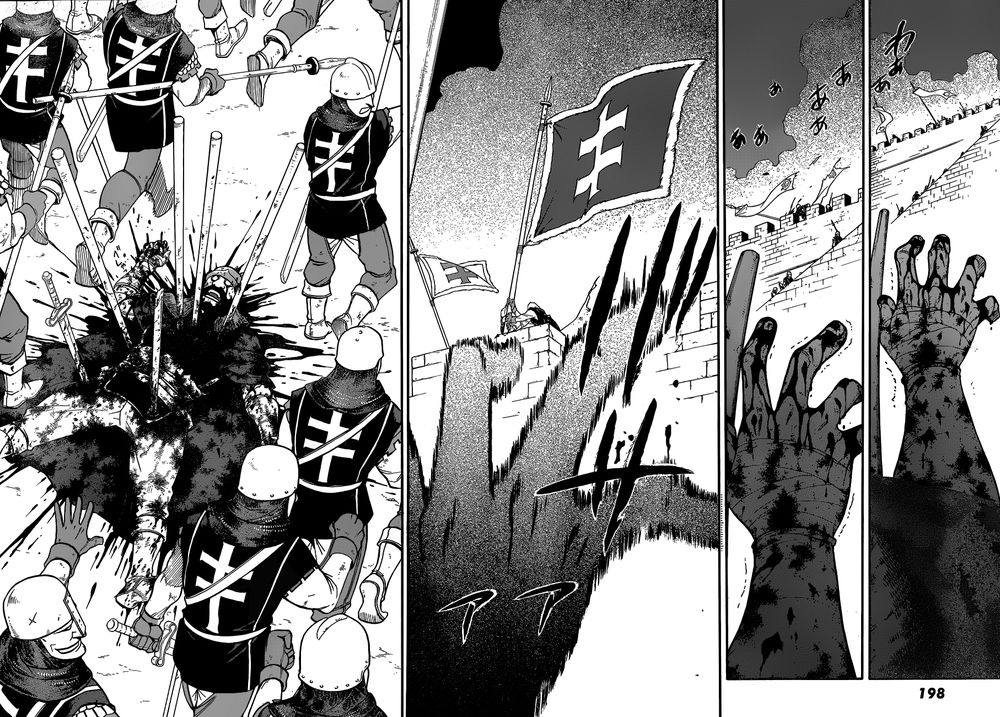 Huyền Thoại Arslan - Chapter 8 - Page 32