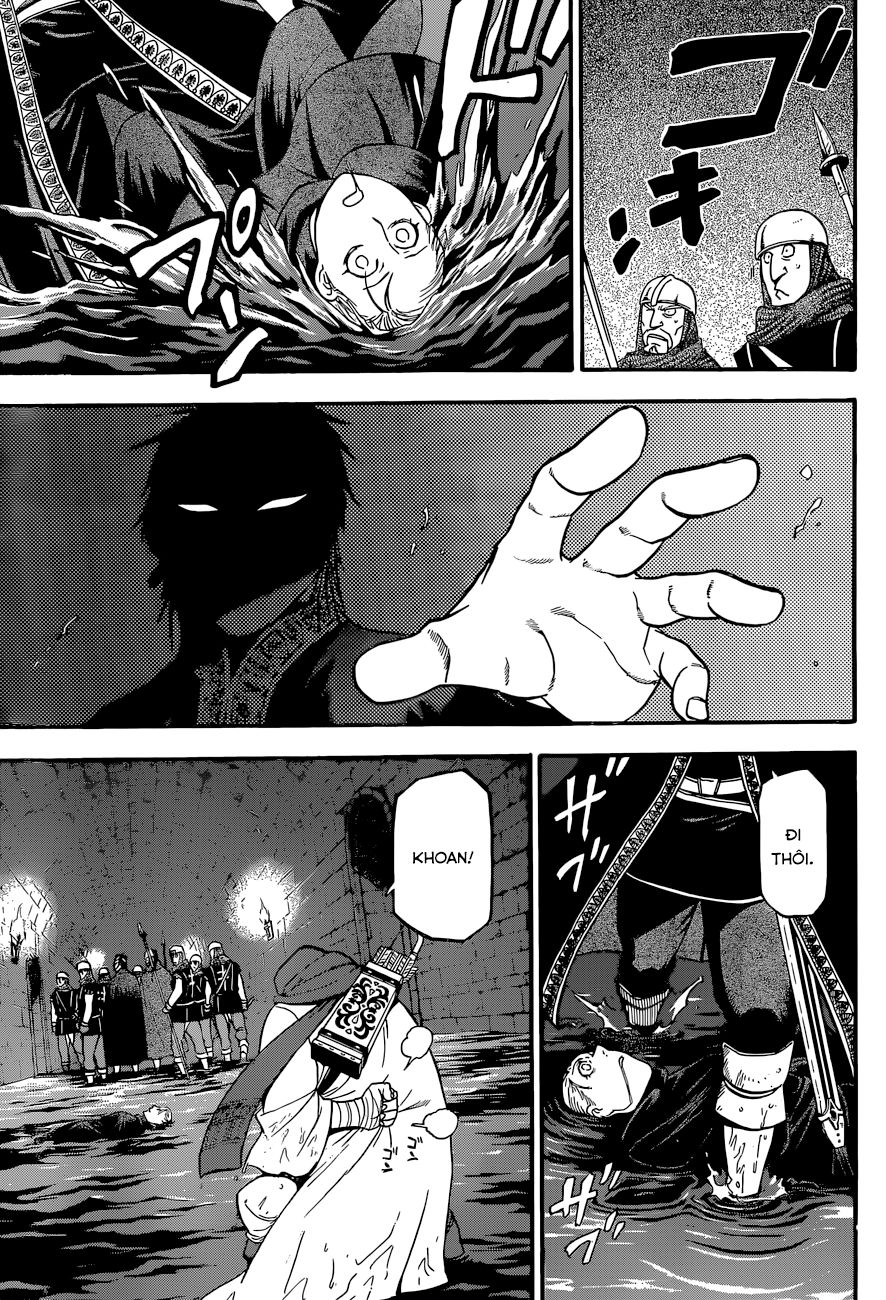 Huyền Thoại Arslan - Chapter 8 - Page 9