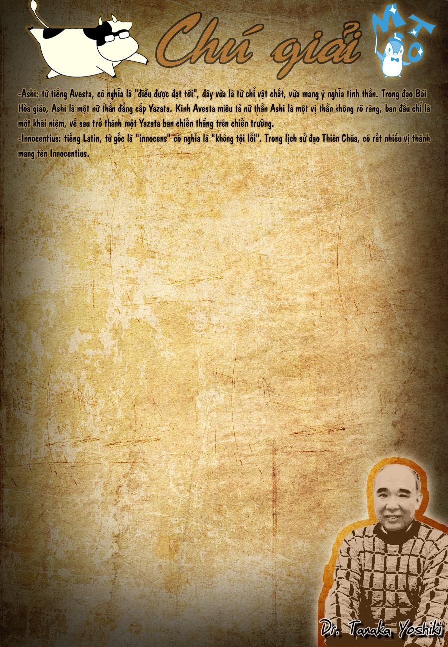 Huyền Thoại Arslan - Chapter 9 - Page 24