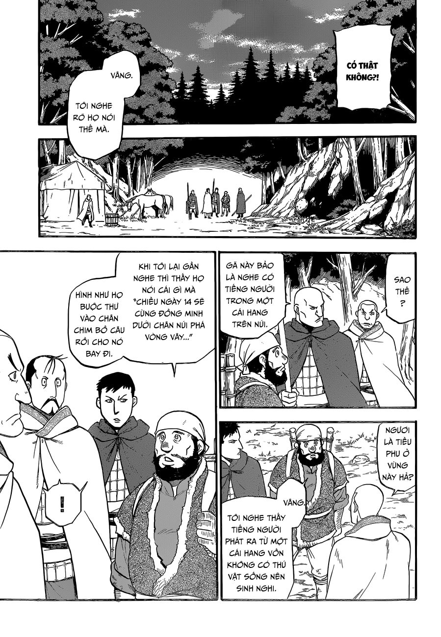 Huyền Thoại Arslan - Chapter 9 - Page 7