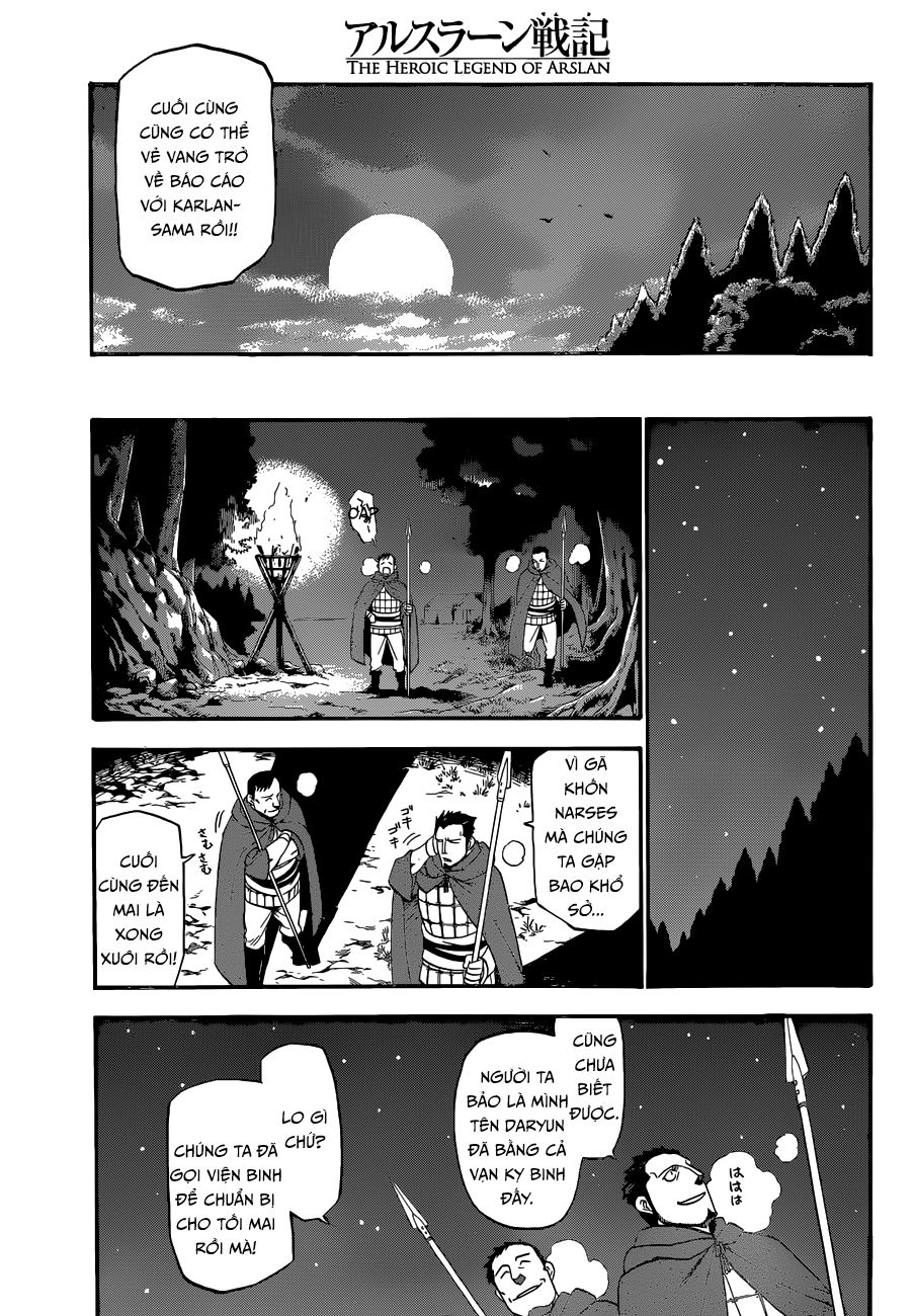 Huyền Thoại Arslan - Chapter 9 - Page 9