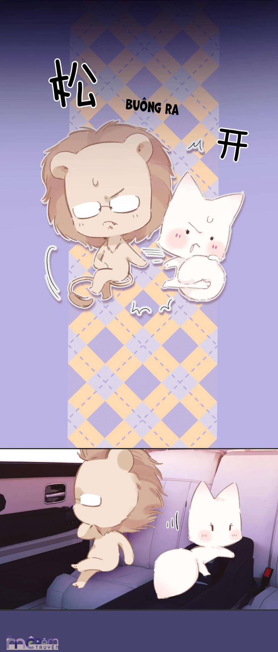 Tôi Cũng Muốn Làm Mợ Út - Chapter 48 - Page 19