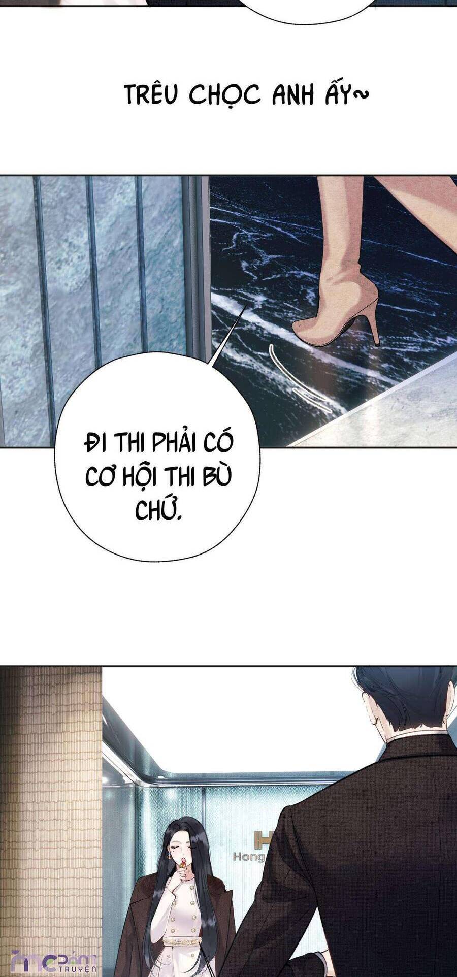 Tôi Cũng Muốn Làm Mợ Út - Chapter 48 - Page 31