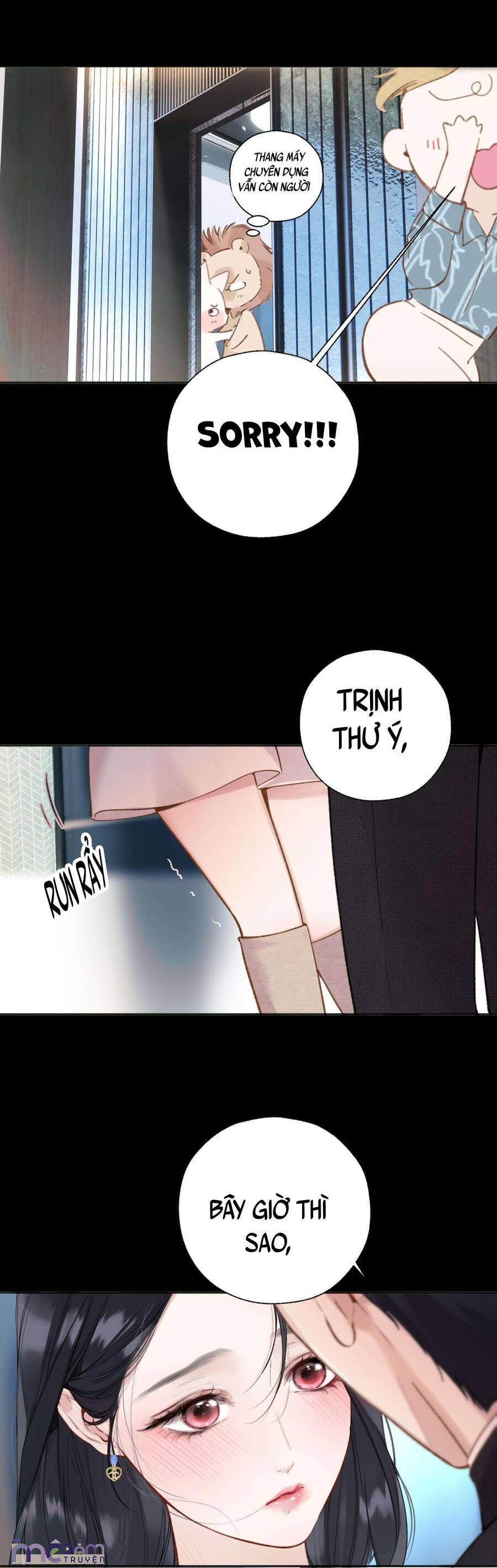 Tôi Cũng Muốn Làm Mợ Út - Chapter 48 - Page 41