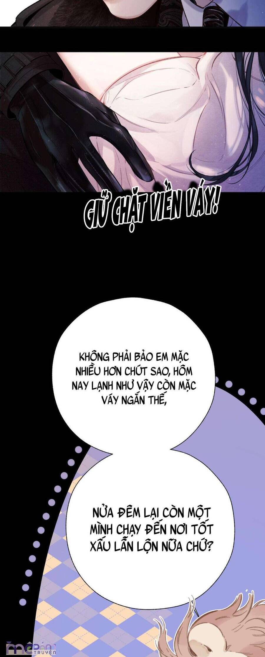 Tôi Cũng Muốn Làm Mợ Út - Chapter 48 - Page 7