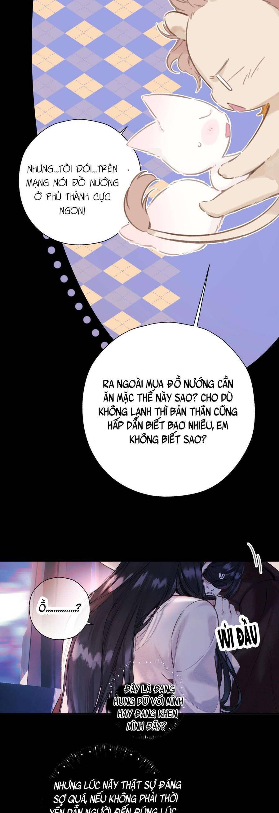 Tôi Cũng Muốn Làm Mợ Út - Chapter 48 - Page 8