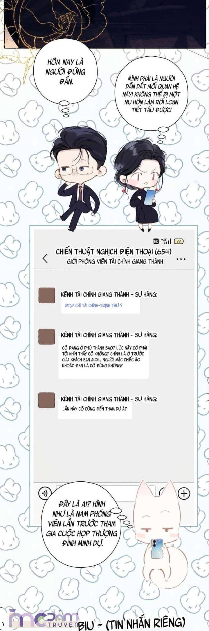 Tôi Cũng Muốn Làm Mợ Út - Chapter 49 - Page 16