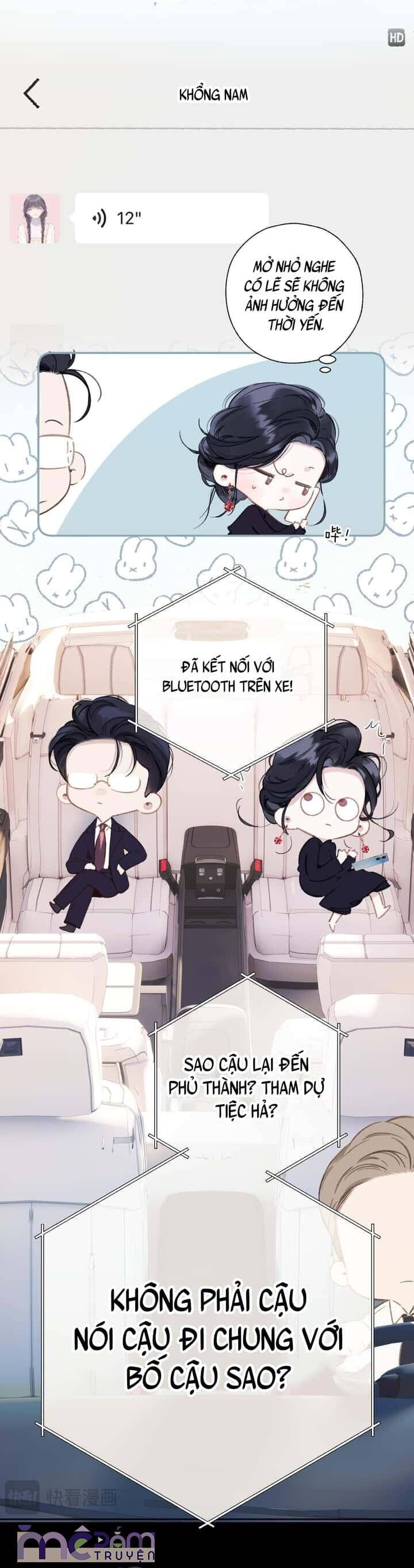 Tôi Cũng Muốn Làm Mợ Út - Chapter 49 - Page 17