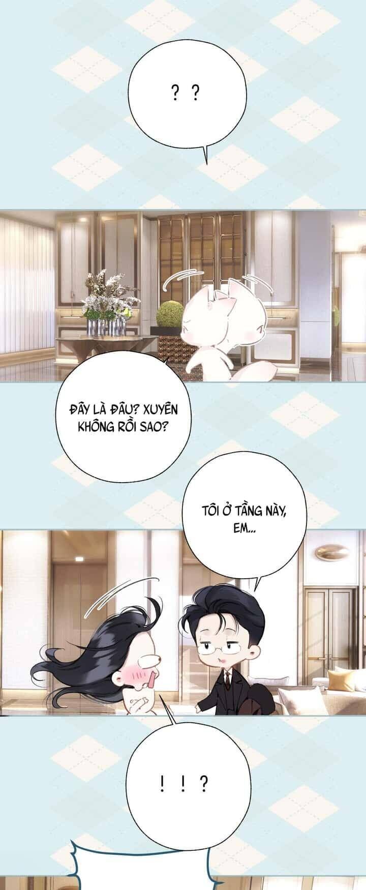 Tôi Cũng Muốn Làm Mợ Út - Chapter 49 - Page 8