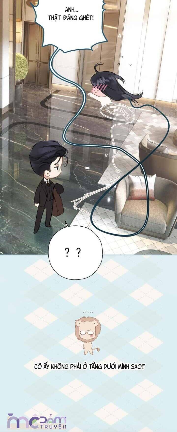 Tôi Cũng Muốn Làm Mợ Út - Chapter 49 - Page 9