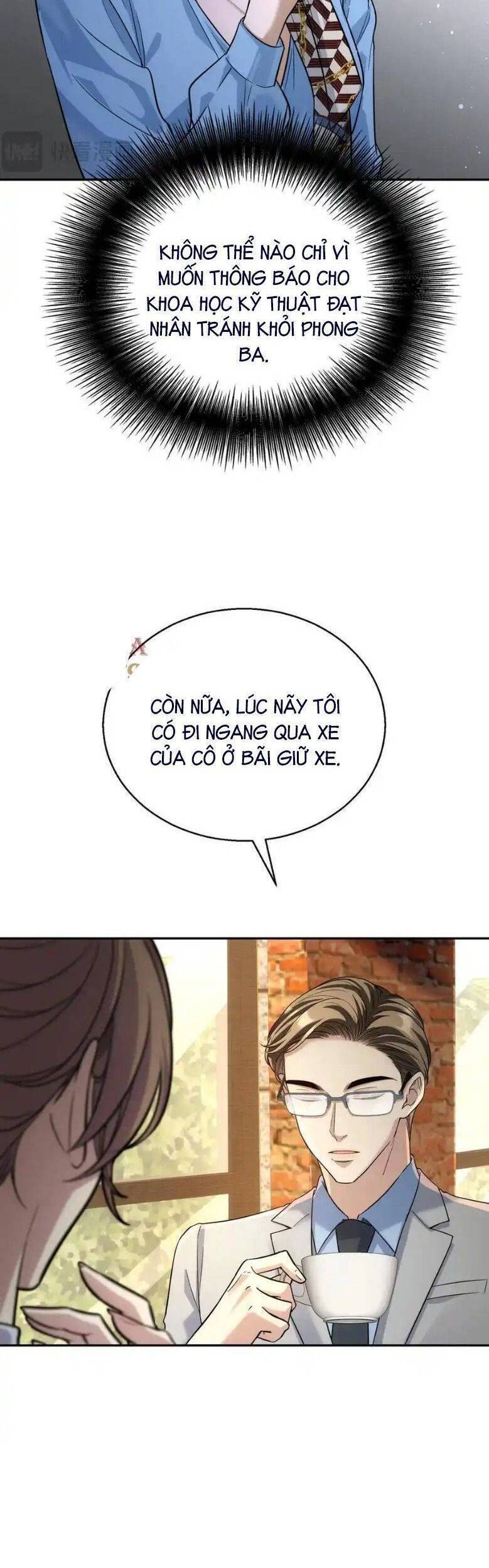 Tên Đàn Ông Này Thật Sự Là Một Tên Cẩu Mà - Chapter 18 - Page 22