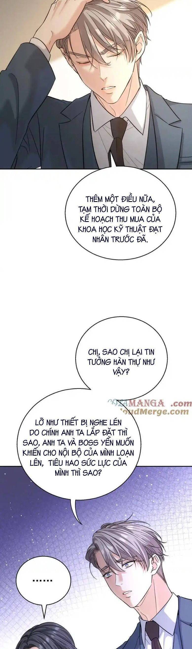 Tên Đàn Ông Này Thật Sự Là Một Tên Cẩu Mà - Chapter 18 - Page 34