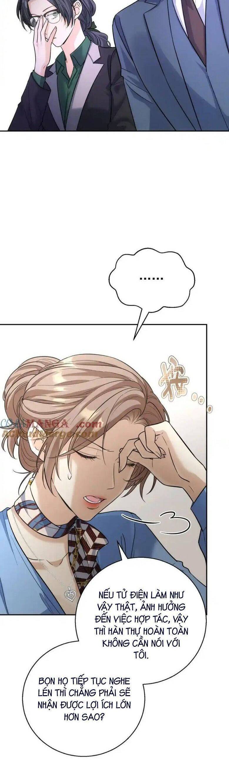 Tên Đàn Ông Này Thật Sự Là Một Tên Cẩu Mà - Chapter 18 - Page 35