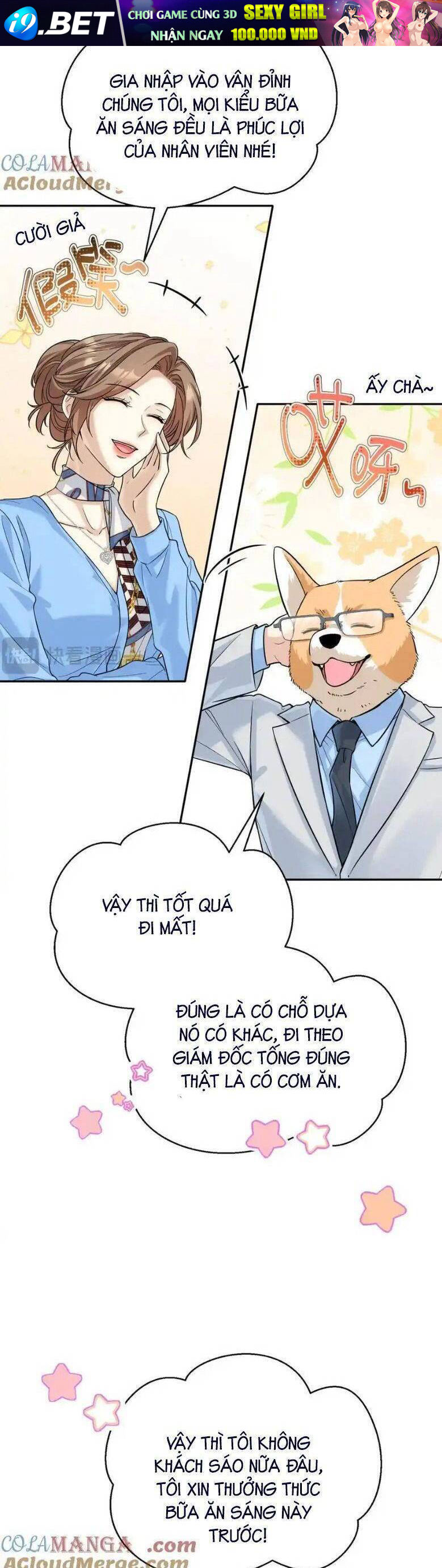 Tên Đàn Ông Này Thật Sự Là Một Tên Cẩu Mà - Chapter 18 - Page 4