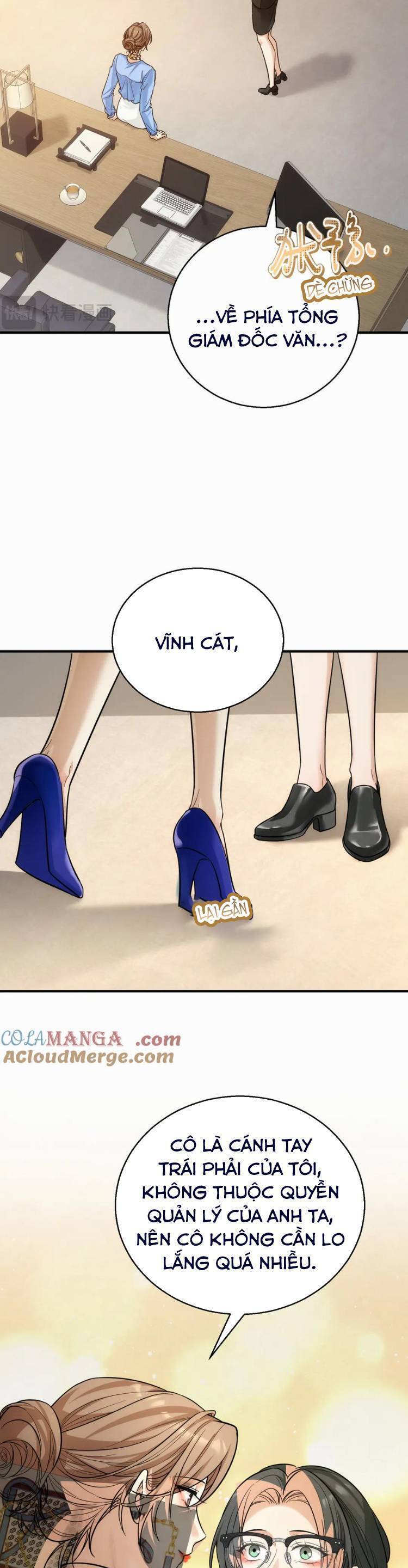 Tên Đàn Ông Này Thật Sự Là Một Tên Cẩu Mà - Chapter 19 - Page 17