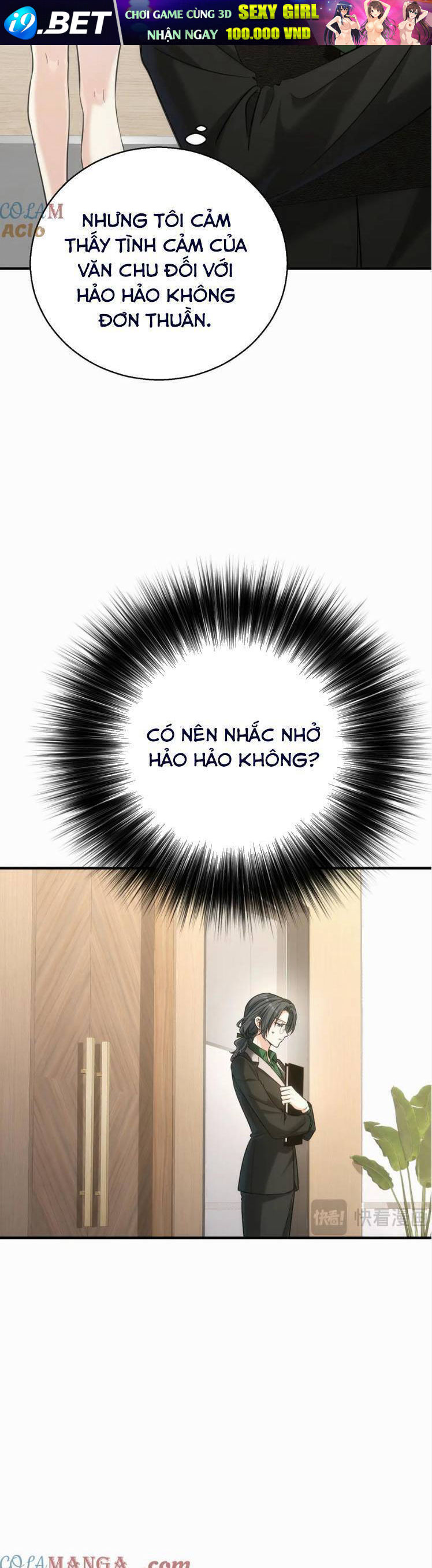 Tên Đàn Ông Này Thật Sự Là Một Tên Cẩu Mà - Chapter 19 - Page 20