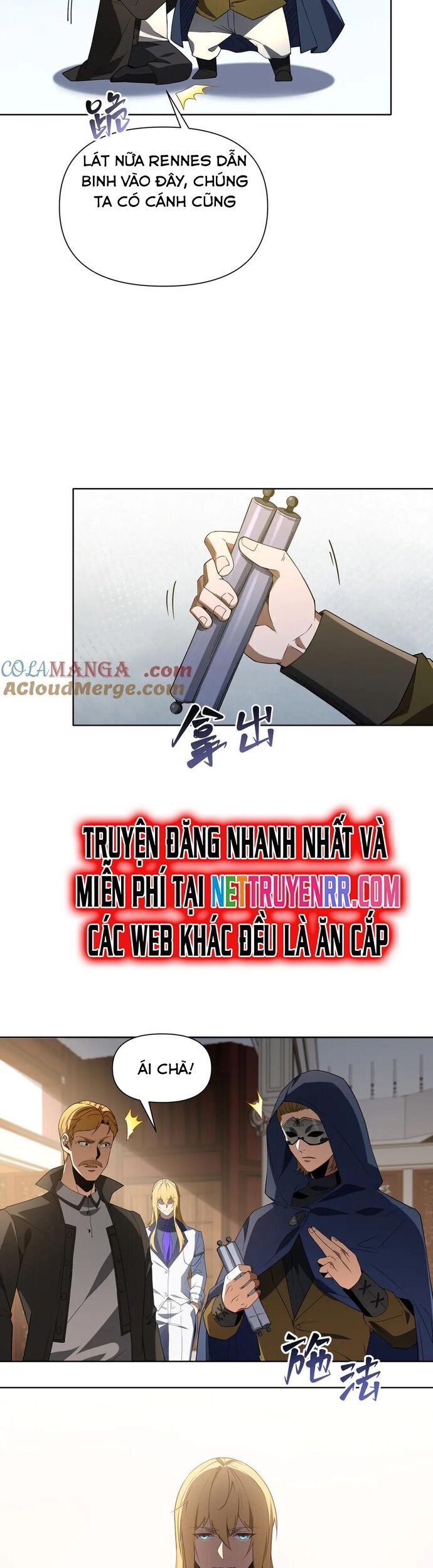 Ta Xây Dựng Đế Quốc Công Nghiệp Trên Đại Lục Ma Pháp - Chapter 21 - Page 10