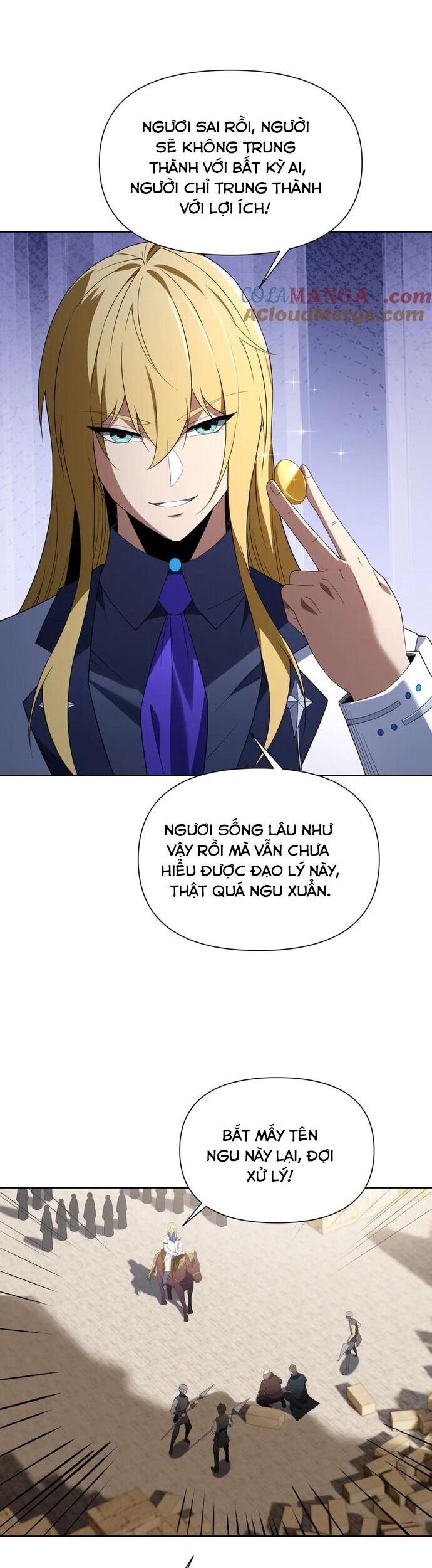 Ta Xây Dựng Đế Quốc Công Nghiệp Trên Đại Lục Ma Pháp - Chapter 21 - Page 5