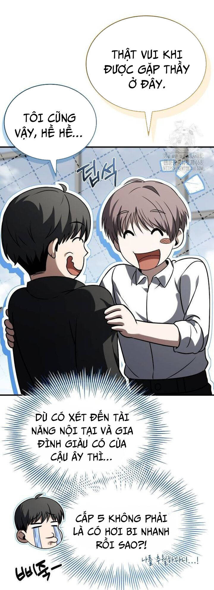 Kim Chiến Sĩ: Hành Trình Xây Dựng Đặc Tính - Chapter 24 - Page 11