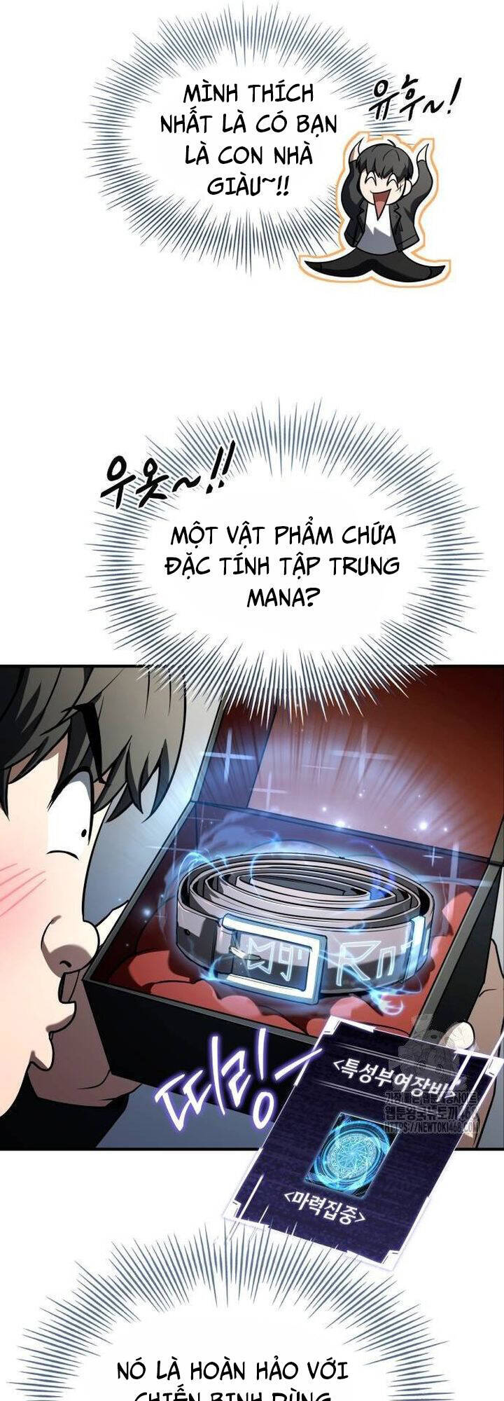 Kim Chiến Sĩ: Hành Trình Xây Dựng Đặc Tính - Chapter 24 - Page 12