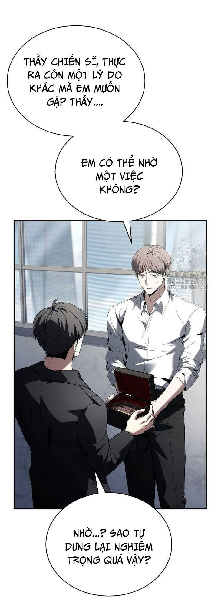 Kim Chiến Sĩ: Hành Trình Xây Dựng Đặc Tính - Chapter 24 - Page 13