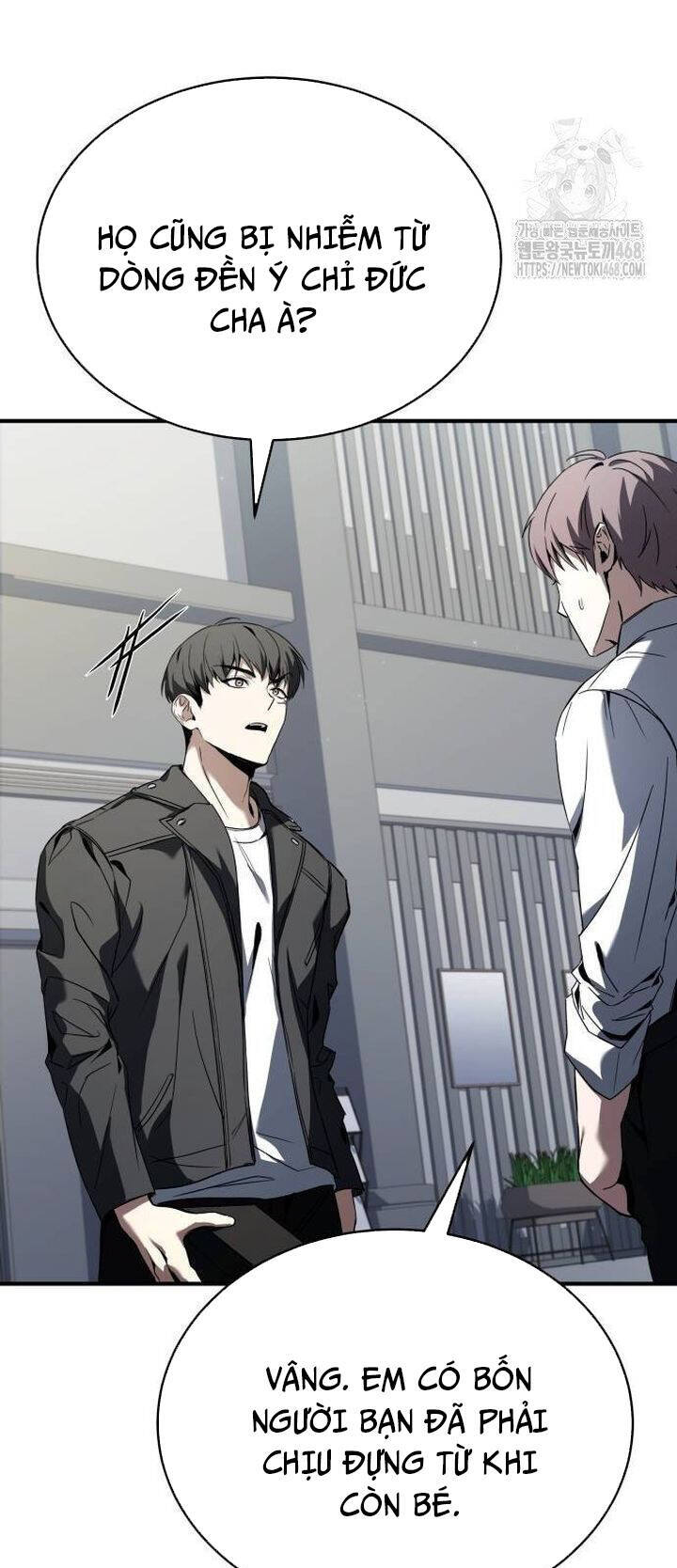 Kim Chiến Sĩ: Hành Trình Xây Dựng Đặc Tính - Chapter 24 - Page 14