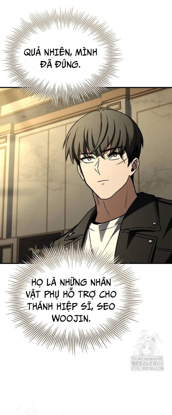 Kim Chiến Sĩ: Hành Trình Xây Dựng Đặc Tính - Chapter 24 - Page 18