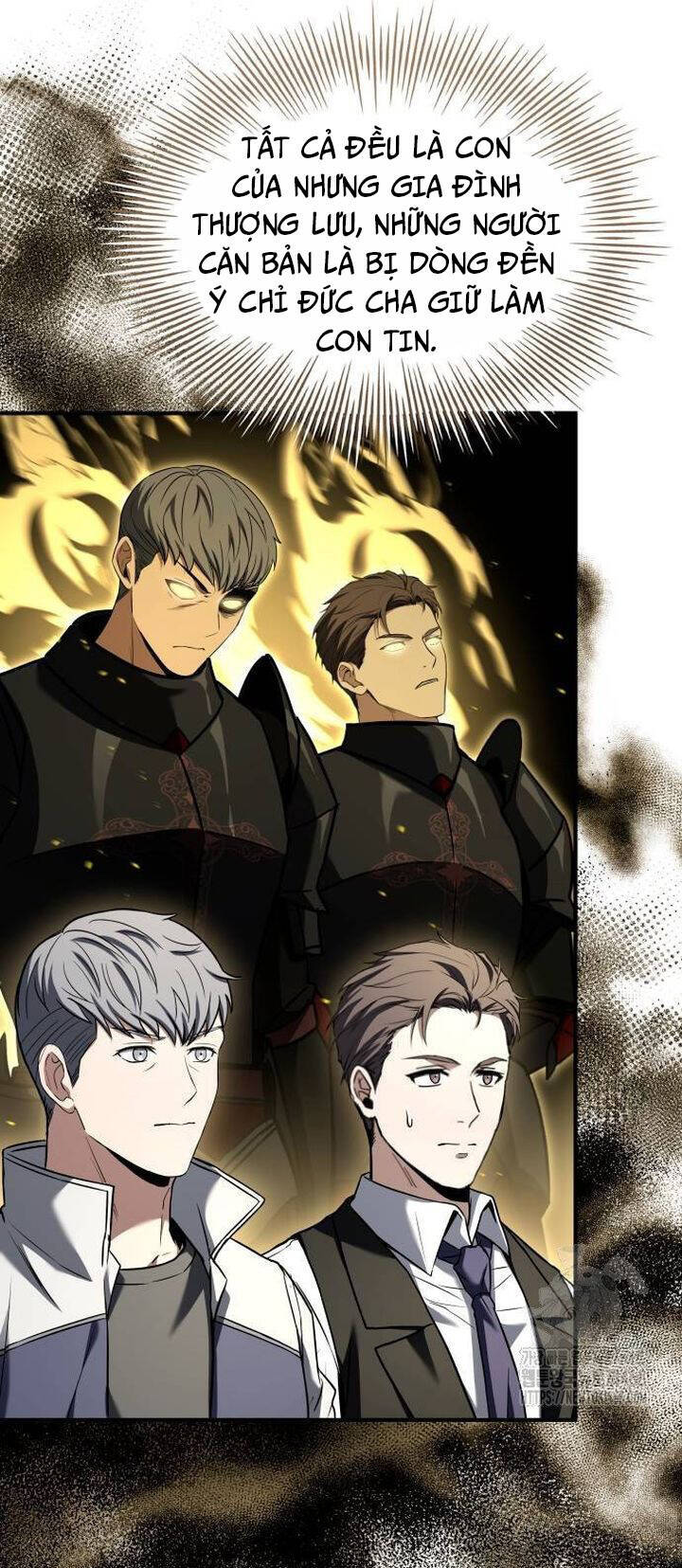 Kim Chiến Sĩ: Hành Trình Xây Dựng Đặc Tính - Chapter 24 - Page 19