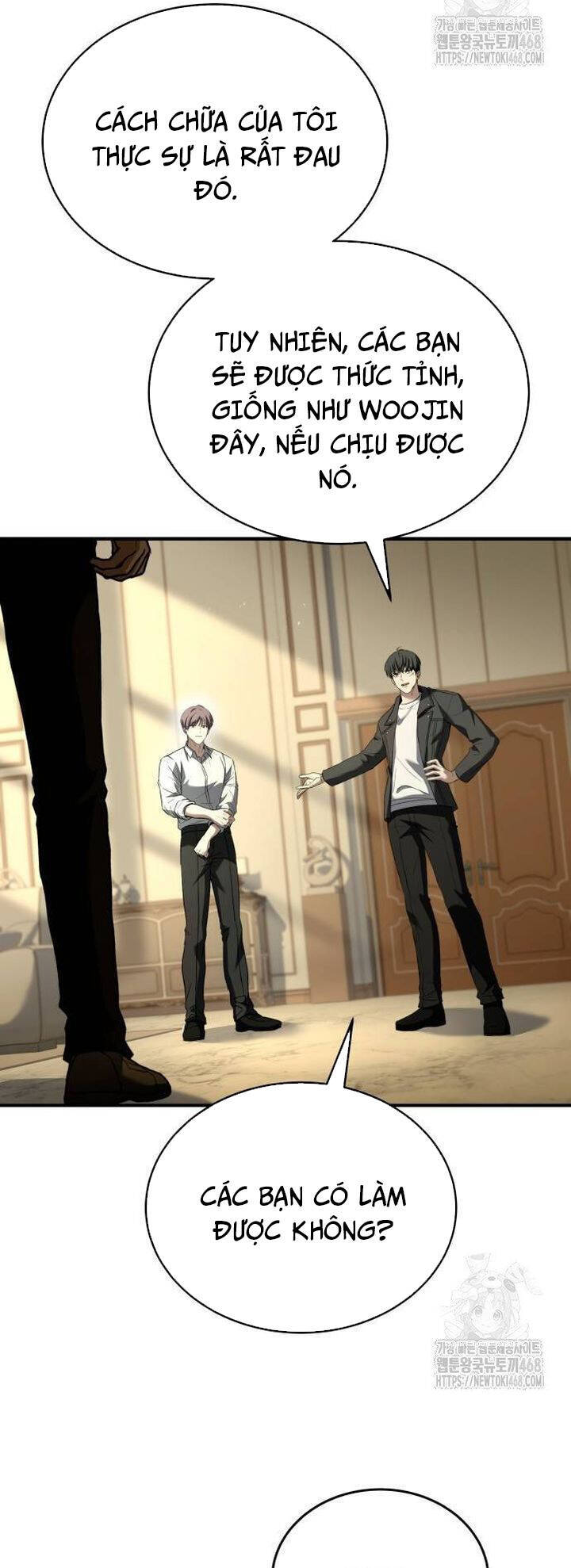 Kim Chiến Sĩ: Hành Trình Xây Dựng Đặc Tính - Chapter 24 - Page 21