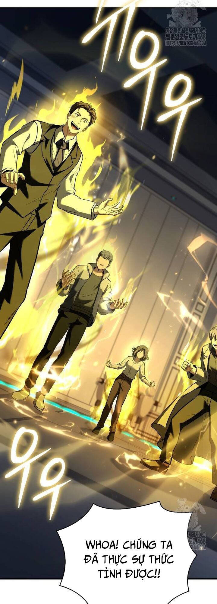 Kim Chiến Sĩ: Hành Trình Xây Dựng Đặc Tính - Chapter 24 - Page 25