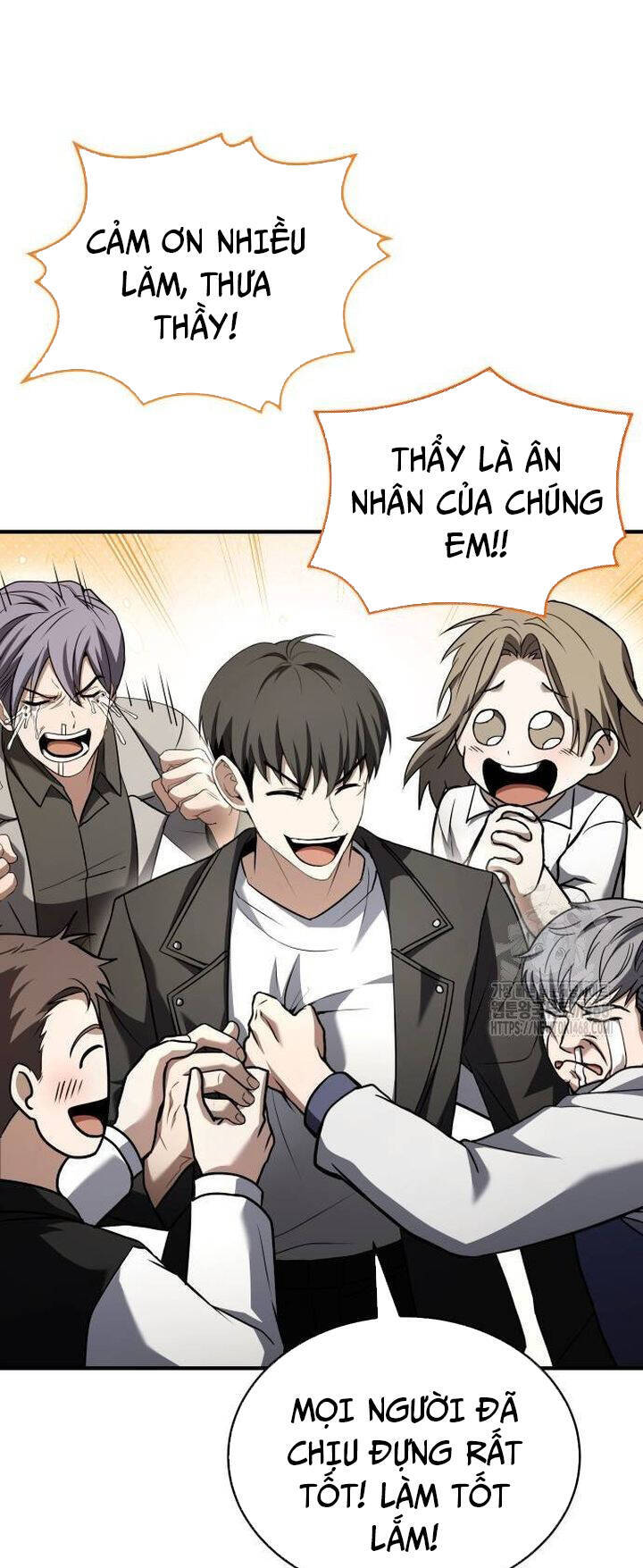 Kim Chiến Sĩ: Hành Trình Xây Dựng Đặc Tính - Chapter 24 - Page 26