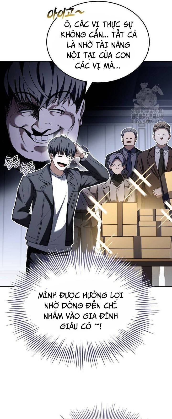 Kim Chiến Sĩ: Hành Trình Xây Dựng Đặc Tính - Chapter 24 - Page 28