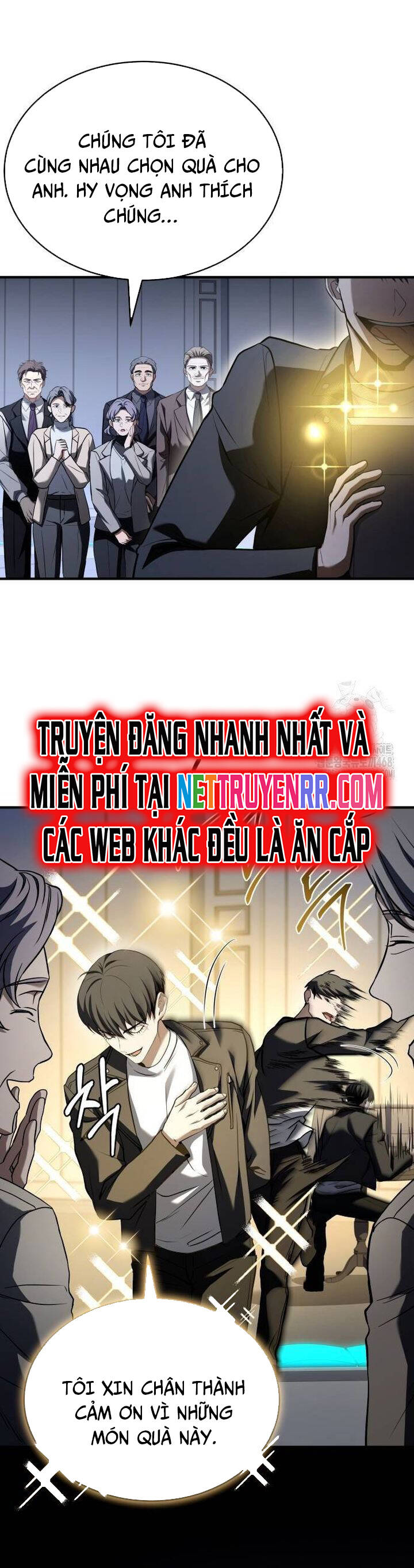 Kim Chiến Sĩ: Hành Trình Xây Dựng Đặc Tính - Chapter 24 - Page 30