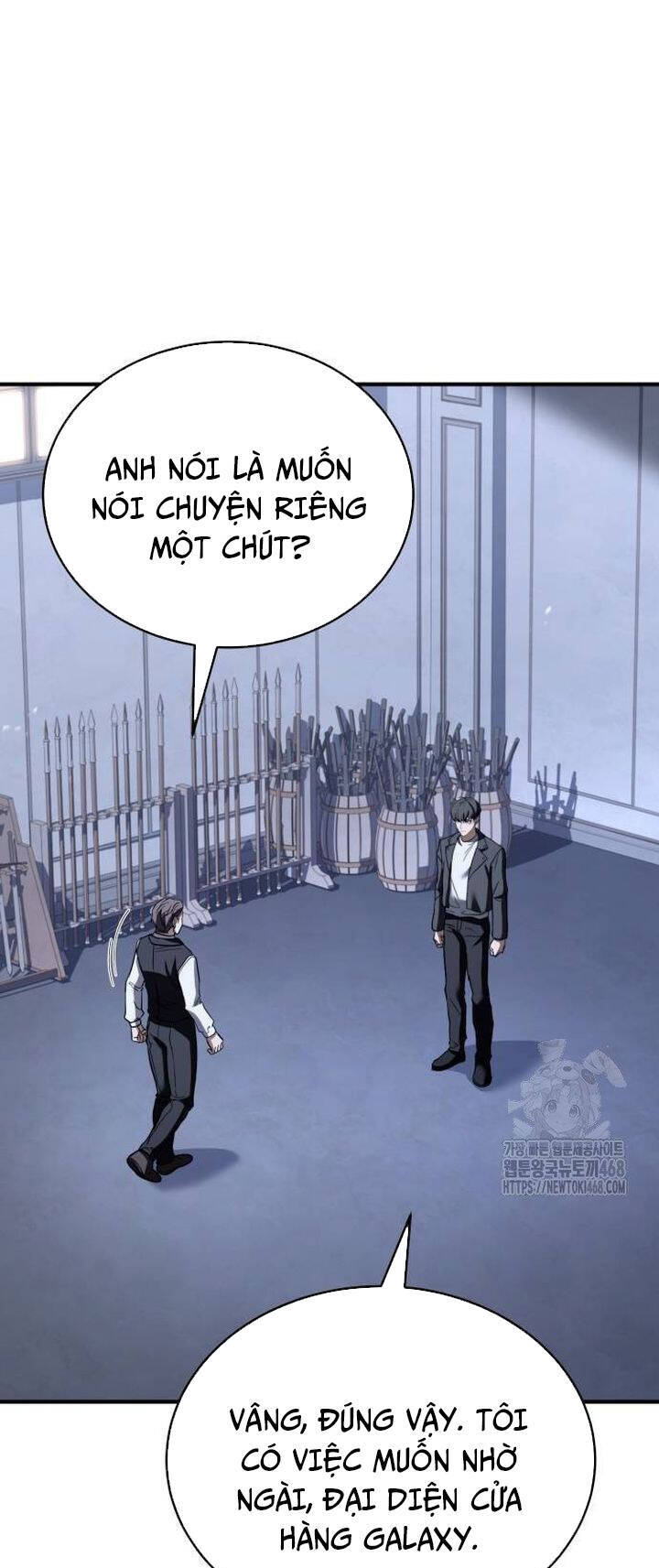 Kim Chiến Sĩ: Hành Trình Xây Dựng Đặc Tính - Chapter 24 - Page 32