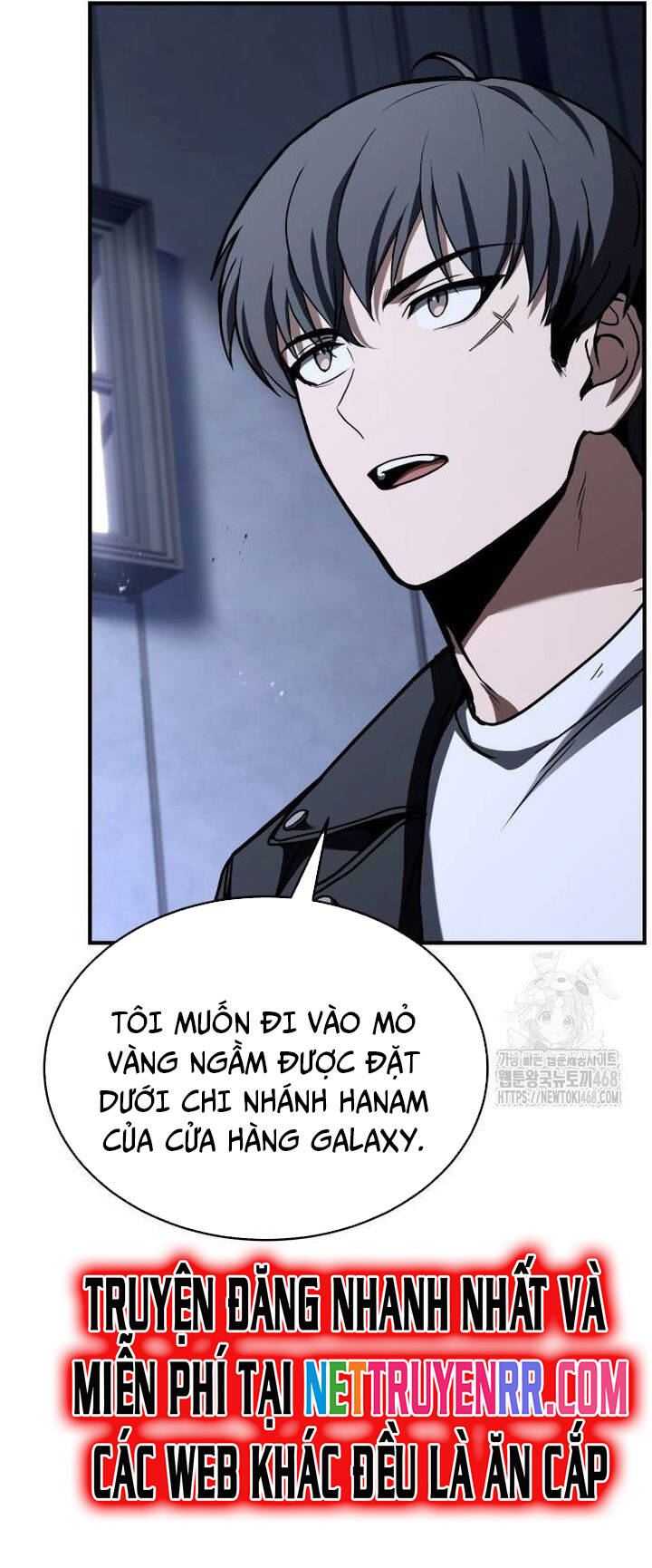 Kim Chiến Sĩ: Hành Trình Xây Dựng Đặc Tính - Chapter 24 - Page 33