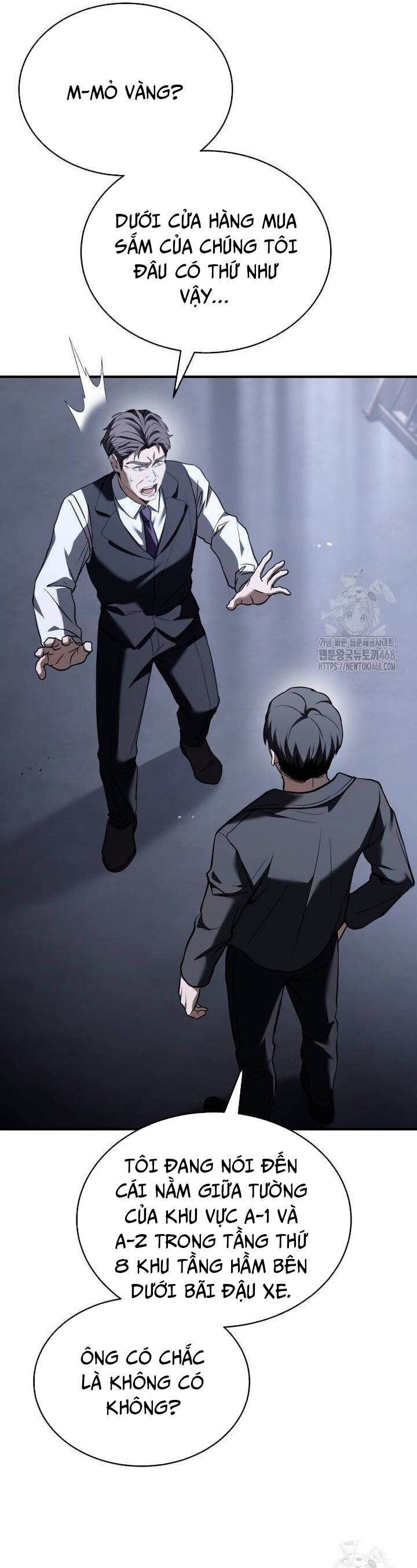 Kim Chiến Sĩ: Hành Trình Xây Dựng Đặc Tính - Chapter 24 - Page 34