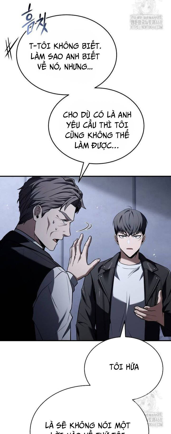 Kim Chiến Sĩ: Hành Trình Xây Dựng Đặc Tính - Chapter 24 - Page 35