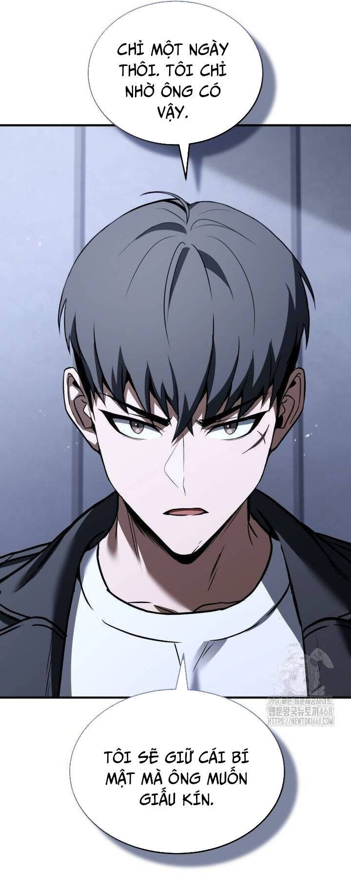 Kim Chiến Sĩ: Hành Trình Xây Dựng Đặc Tính - Chapter 24 - Page 36