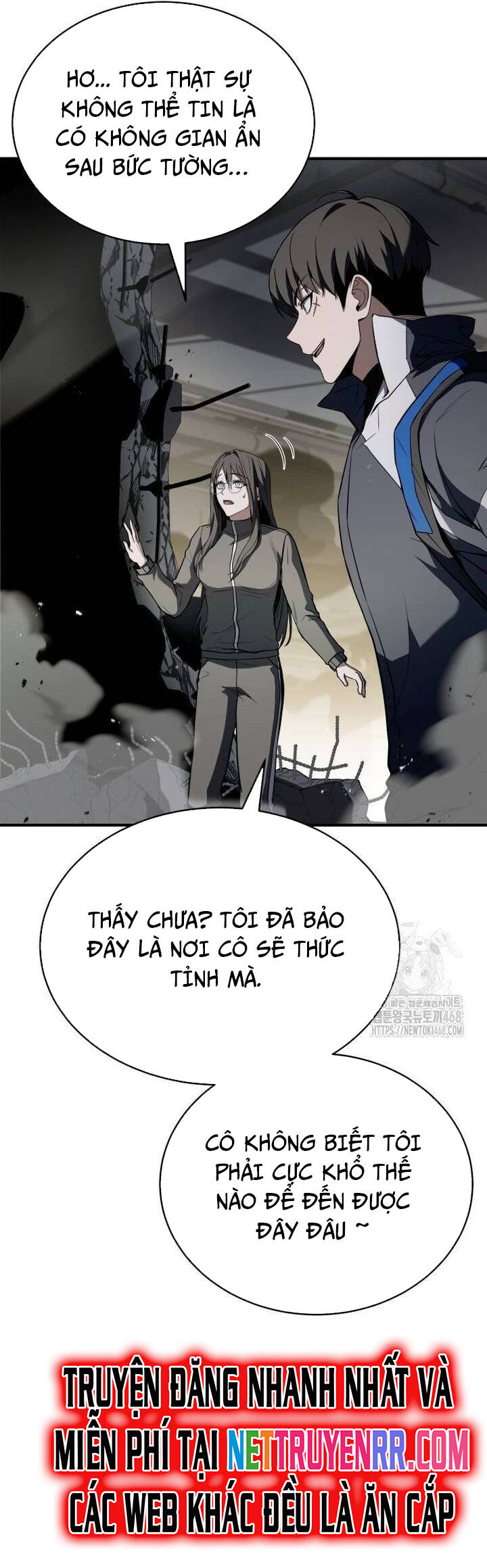 Kim Chiến Sĩ: Hành Trình Xây Dựng Đặc Tính - Chapter 24 - Page 38