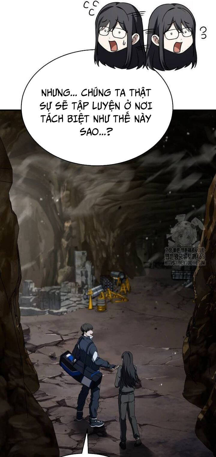 Kim Chiến Sĩ: Hành Trình Xây Dựng Đặc Tính - Chapter 24 - Page 39