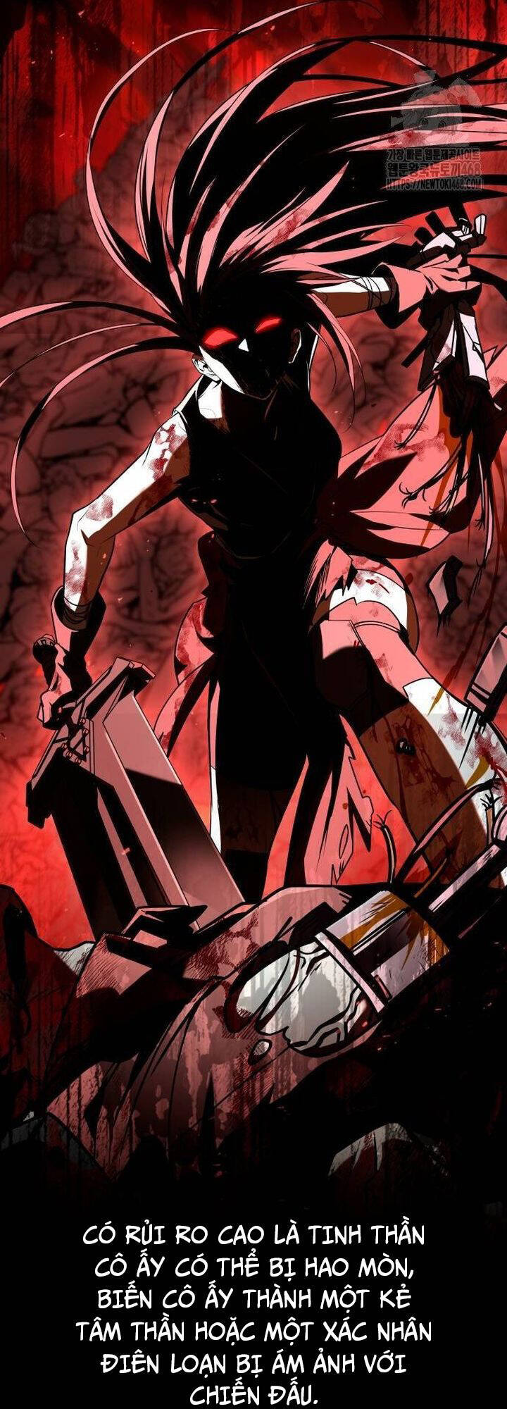 Kim Chiến Sĩ: Hành Trình Xây Dựng Đặc Tính - Chapter 24 - Page 4