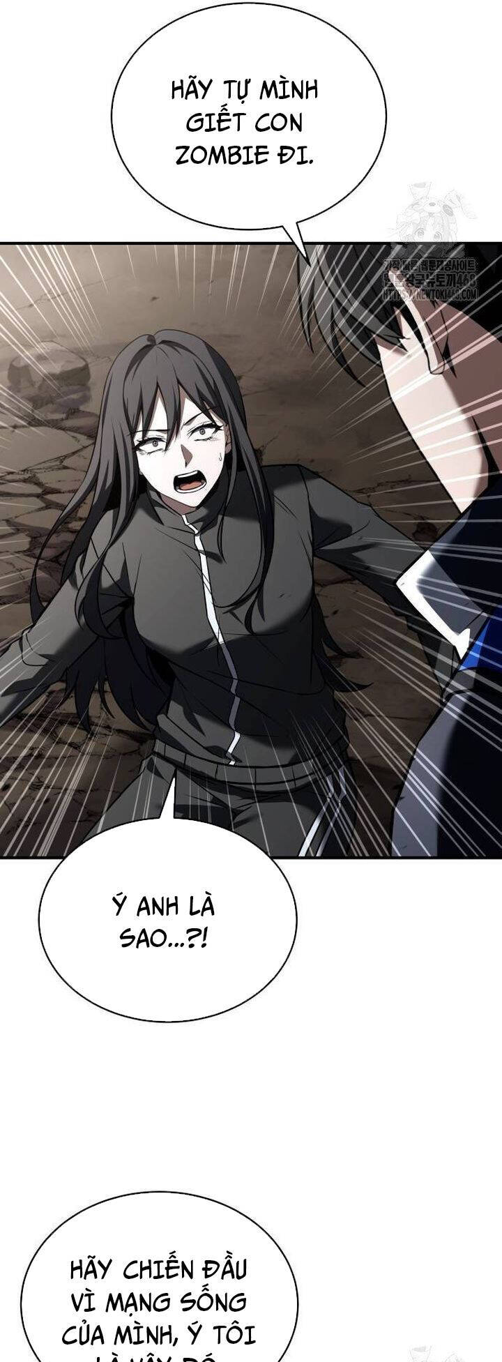 Kim Chiến Sĩ: Hành Trình Xây Dựng Đặc Tính - Chapter 24 - Page 44