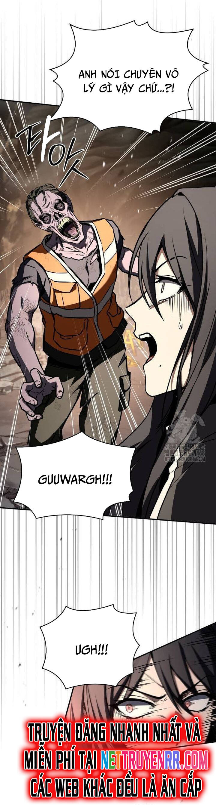 Kim Chiến Sĩ: Hành Trình Xây Dựng Đặc Tính - Chapter 24 - Page 45