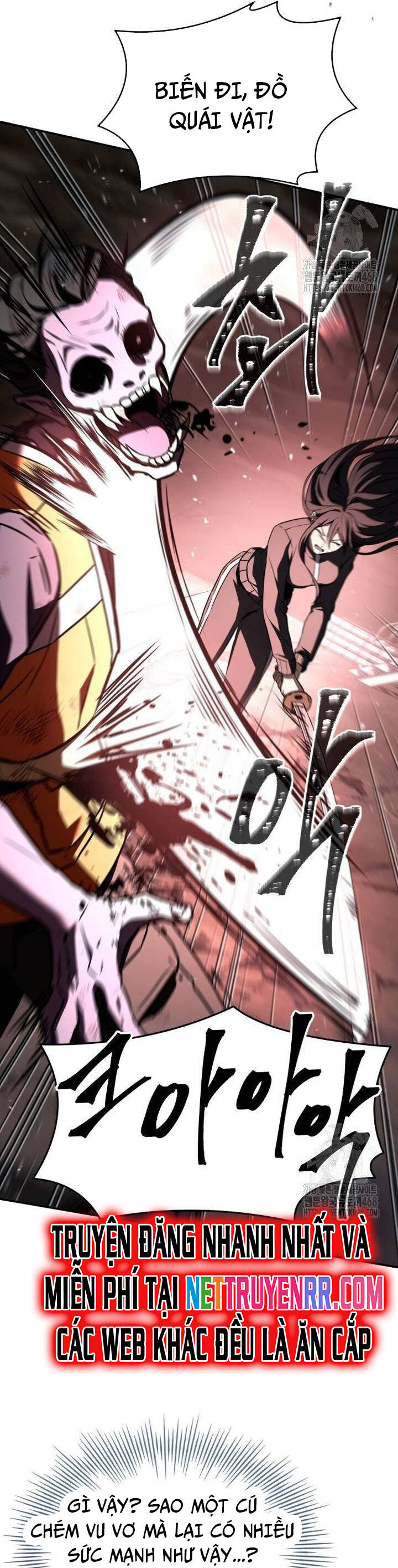 Kim Chiến Sĩ: Hành Trình Xây Dựng Đặc Tính - Chapter 24 - Page 46