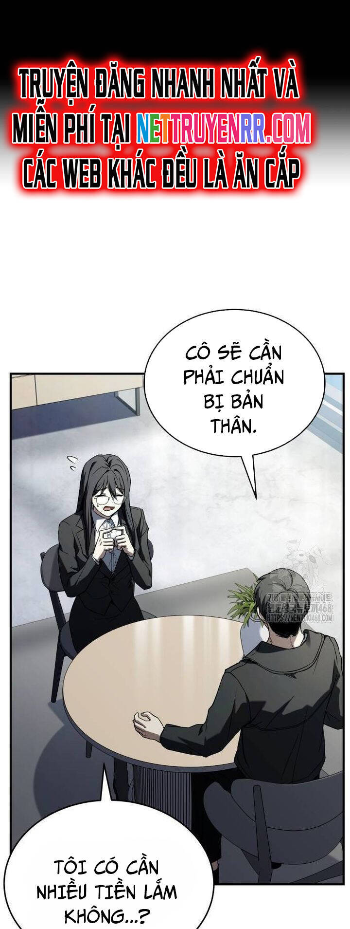 Kim Chiến Sĩ: Hành Trình Xây Dựng Đặc Tính - Chapter 24 - Page 5