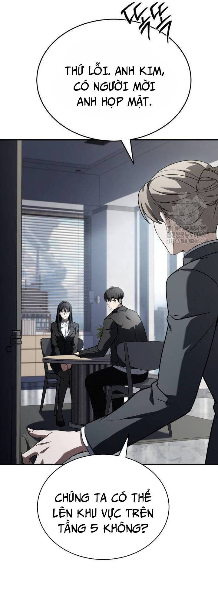 Kim Chiến Sĩ: Hành Trình Xây Dựng Đặc Tính - Chapter 24 - Page 6