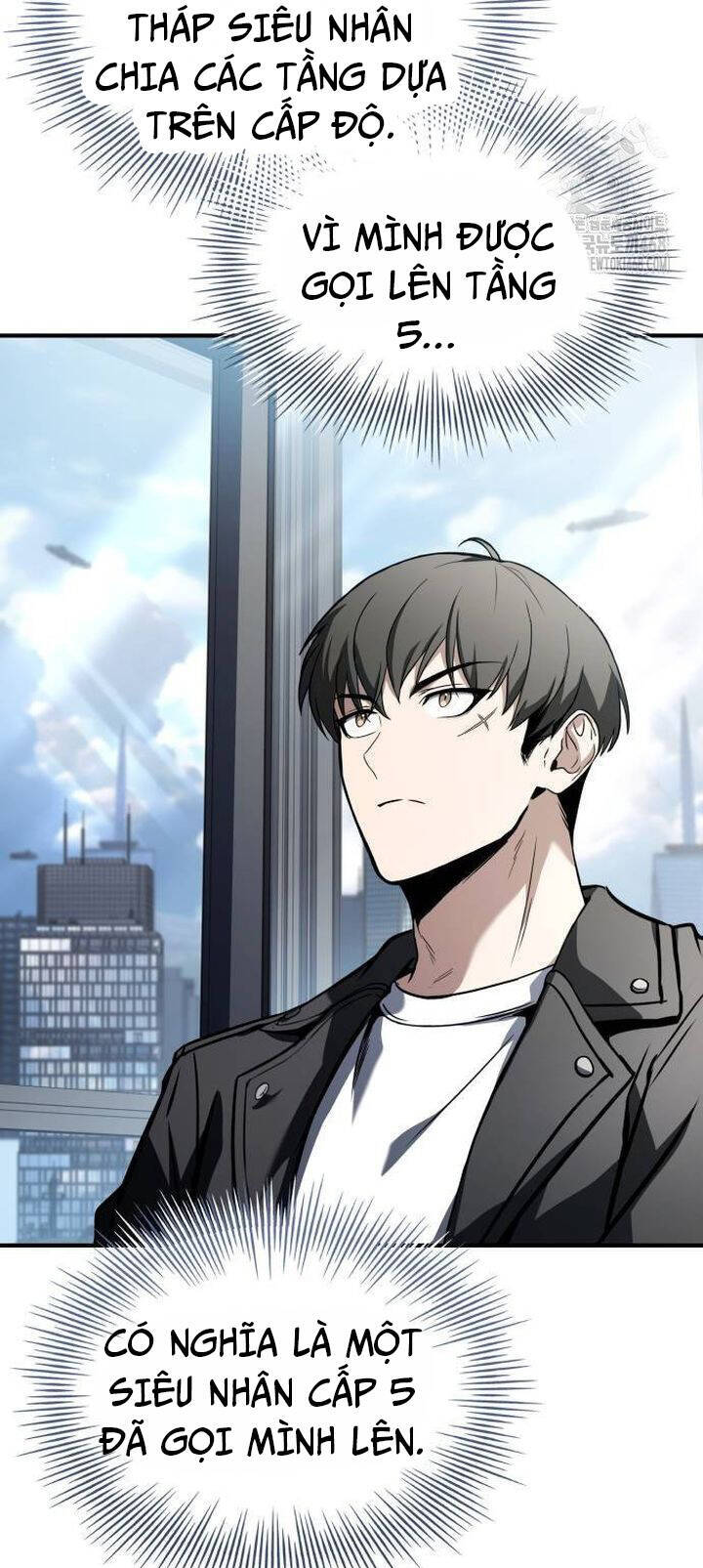 Kim Chiến Sĩ: Hành Trình Xây Dựng Đặc Tính - Chapter 24 - Page 8