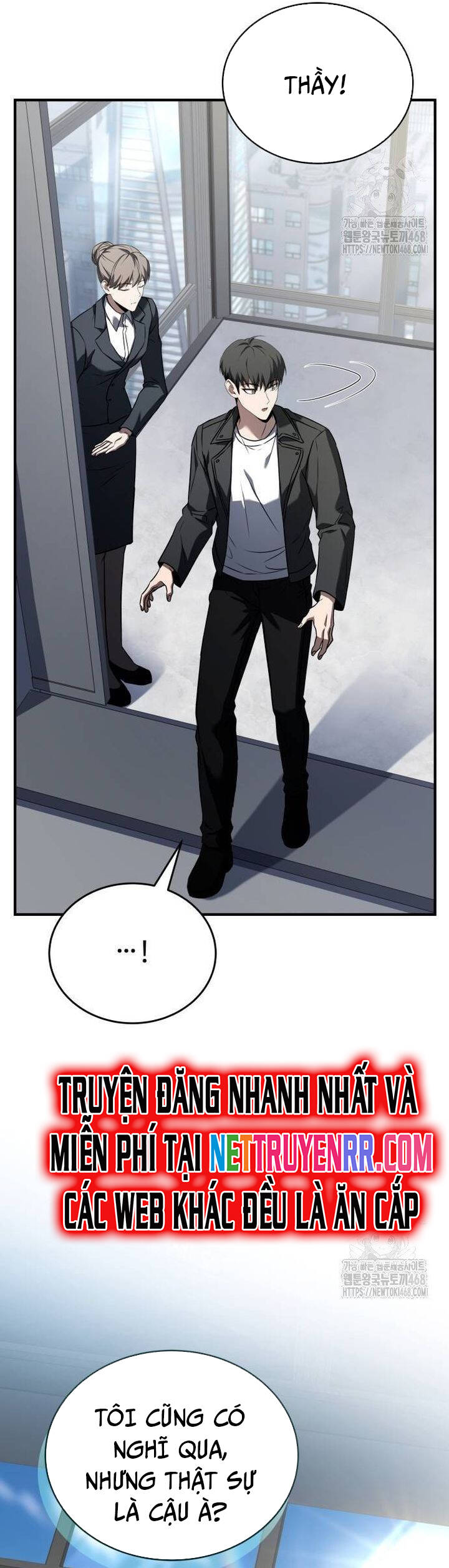 Kim Chiến Sĩ: Hành Trình Xây Dựng Đặc Tính - Chapter 24 - Page 9