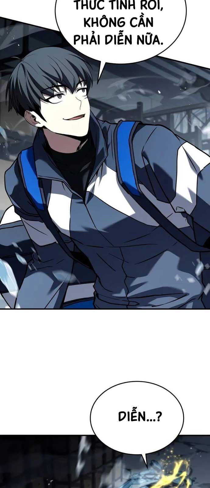 Kim Chiến Sĩ: Hành Trình Xây Dựng Đặc Tính - Chapter 25 - Page 114