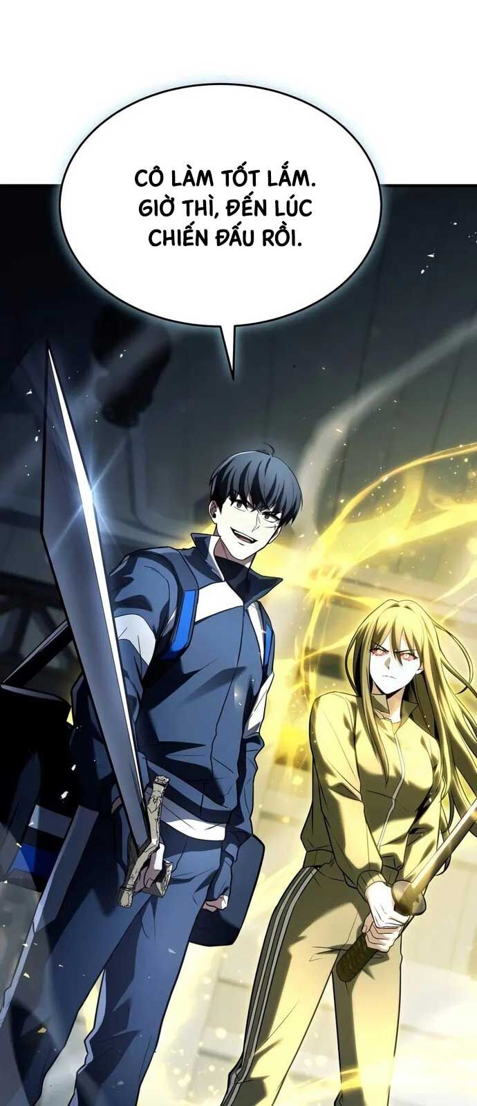 Kim Chiến Sĩ: Hành Trình Xây Dựng Đặc Tính - Chapter 25 - Page 117